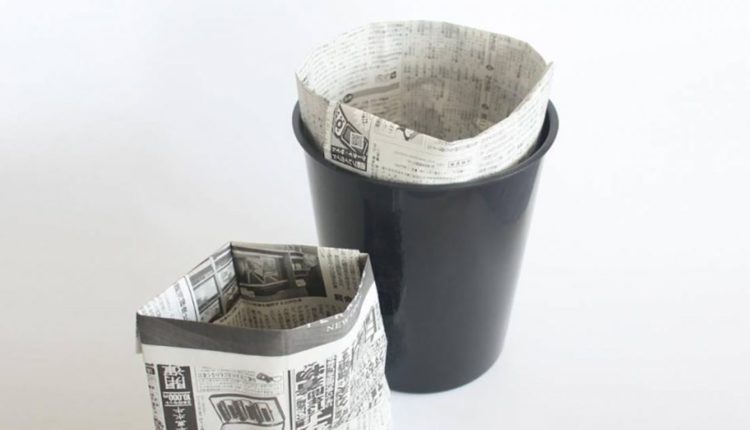 aprenda-como-fazer-sacos-de-papel-para-o-lixo-para-deixar-de-usar-sacos-de-plastico-definitivamente